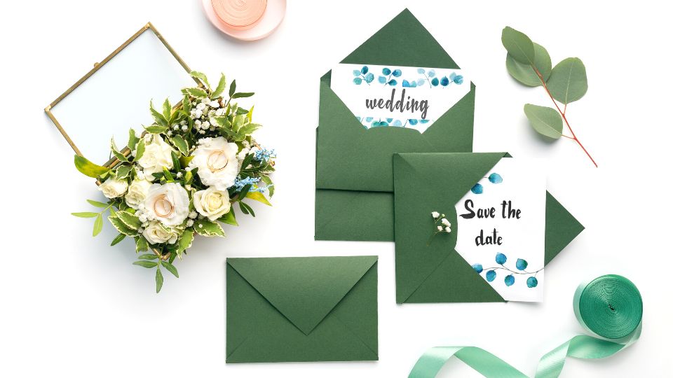 Should Wedding Invitations Be Matte Or Glossy