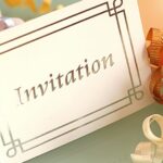 Do Wedding Invitations Need To Match Wedding Colors?