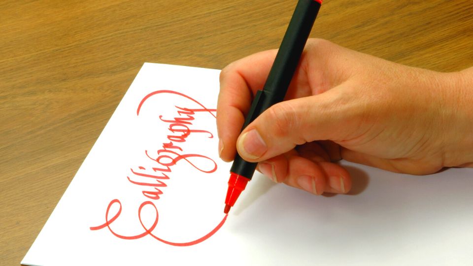 How Much Is Calligraphy For Wedding Invitations