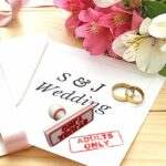 Ways to Word Wedding Invitations For Adults Only